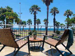 (NEW 2022) LA MALAGUETA BEACH FRONT LUXURY SUITE WITH PARKING AND SEA VIEWS